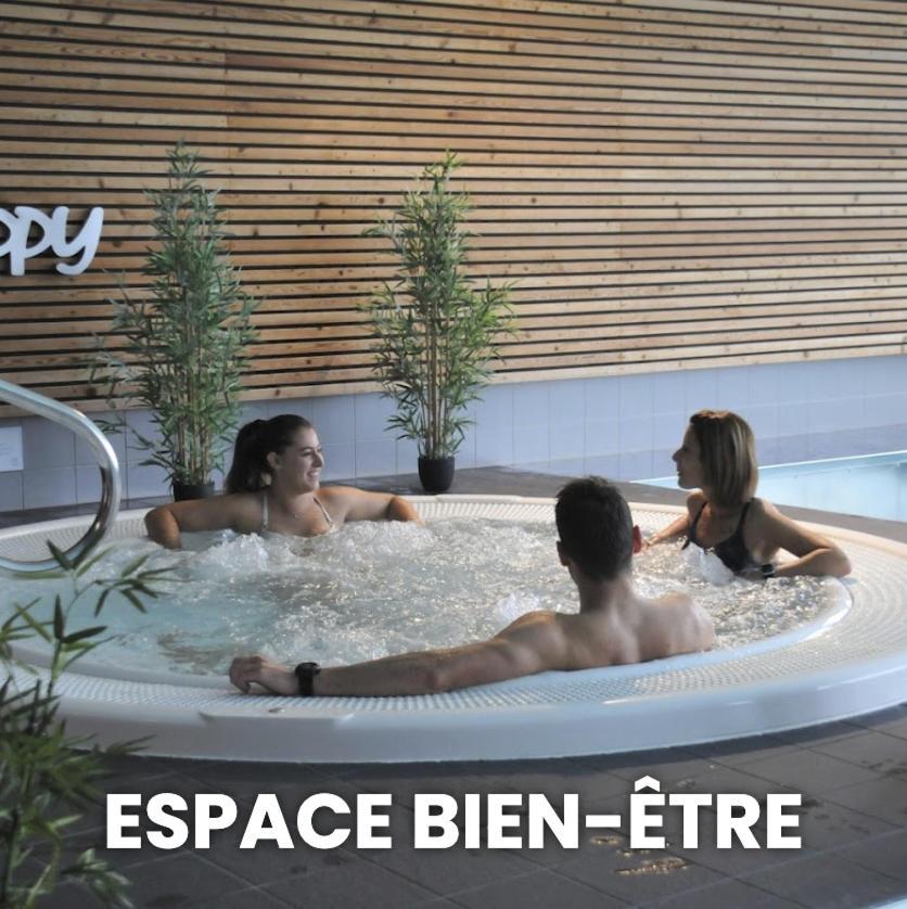 Duplex 6 Personnes, Vue Panoramique Sur Lac Malbuisson Exterior foto